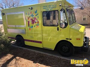 2003 Food Truck All-purpose Food Truck Wyoming Diesel Engine for Sale