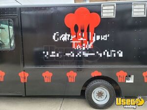 2003 Food Truck Catering Food Truck Air Conditioning Maryland Gas Engine for Sale