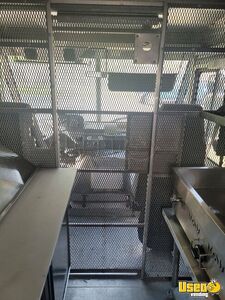 2003 Food Truck Catering Food Truck Chef Base Maryland Gas Engine for Sale