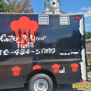 2003 Food Truck Catering Food Truck Concession Window Maryland Gas Engine for Sale