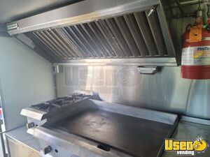 2003 Food Truck Catering Food Truck Exhaust Hood Maryland Gas Engine for Sale