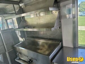 2003 Food Truck Catering Food Truck Flatgrill Maryland Gas Engine for Sale