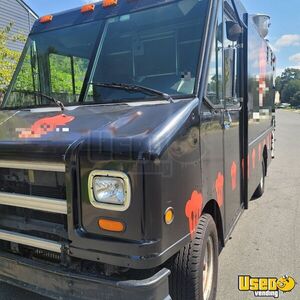 2003 Food Truck Catering Food Truck Insulated Walls Maryland Gas Engine for Sale