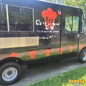 2003 Food Truck Catering Food Truck Maryland Gas Engine for Sale