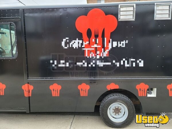 2003 Food Truck Catering Food Truck Maryland Gas Engine for Sale