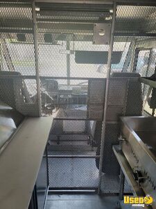 2003 Food Truck Catering Food Truck Prep Station Cooler Maryland Gas Engine for Sale