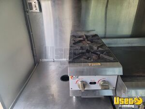 2003 Food Truck Catering Food Truck Pro Fire Suppression System Maryland Gas Engine for Sale