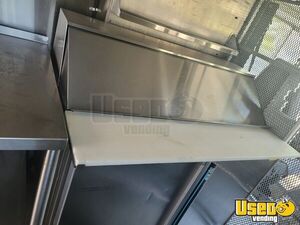 2003 Food Truck Catering Food Truck Refrigerator Maryland Gas Engine for Sale