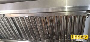 2003 Food Truck Catering Food Truck Stainless Steel Wall Covers Maryland Gas Engine for Sale
