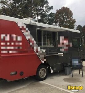 2003 Freightliner All-purpose Food Truck Air Conditioning Texas Diesel Engine for Sale