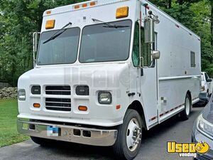 2003 Grumman Olson Stepvan Connecticut Diesel Engine for Sale