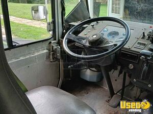 2003 Grumman Olson Stepvan Interior Lighting Connecticut Diesel Engine for Sale