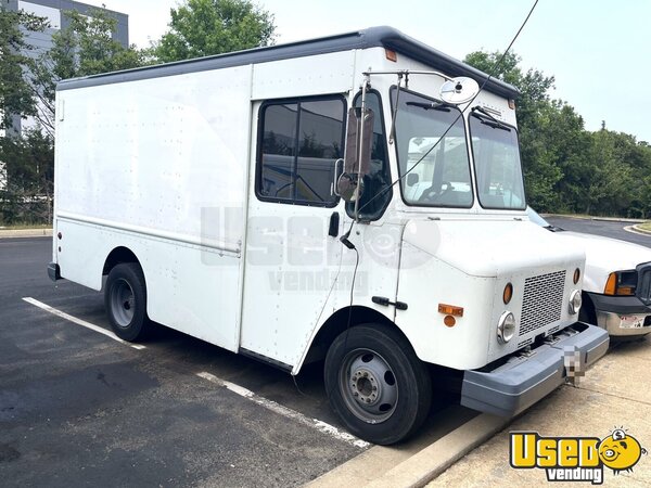 2003 Guman Olson Usps Step Van Stepvan Maryland Diesel Engine for Sale