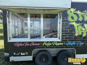 2003 Ice Cream Concession Trailer Ice Cream Trailer Concession Window Missouri for Sale