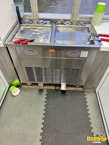 2003 Ice Cream Concession Trailer Ice Cream Trailer Floor Drains Missouri for Sale