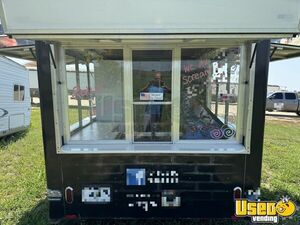 2003 Ice Cream Concession Trailer Ice Cream Trailer Removable Trailer Hitch Missouri for Sale