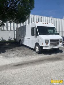 2003 Mt 55 Stepvan 5 Florida Diesel Engine for Sale