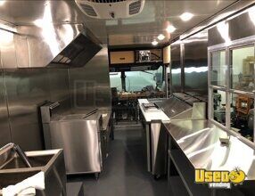 2003 Mt35 All-purpose Food Truck Prep Station Cooler Colorado for Sale