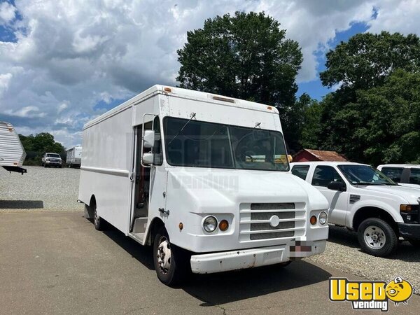 2003 Mt35 Stepvan North Carolina Diesel Engine for Sale