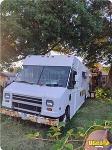 2003 Mt45 All-purpose Food Truck Air Conditioning Illinois Diesel Engine for Sale