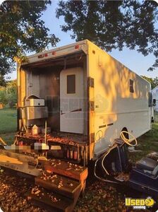 2003 Mt45 All-purpose Food Truck Breaker Panel Illinois Diesel Engine for Sale