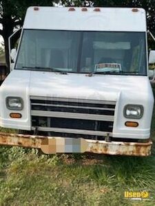 2003 Mt45 All-purpose Food Truck Deep Freezer Illinois Diesel Engine for Sale