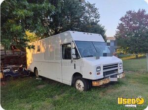 2003 Mt45 All-purpose Food Truck Illinois Diesel Engine for Sale