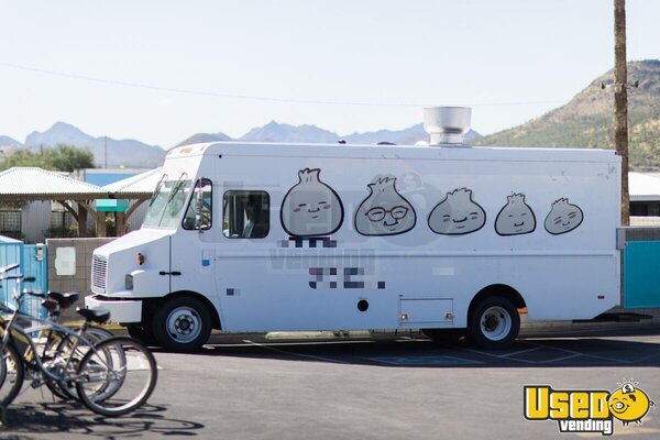 2003 Mt45 Step Van All-purpose Food Truck Arizona for Sale