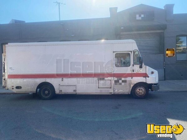 2003 Mt45 Stepvan New York Diesel Engine for Sale