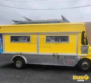 2003 Other Taco Food Truck Cabinets California Gas Engine for Sale