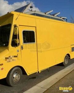 2003 Other Taco Food Truck California Gas Engine for Sale