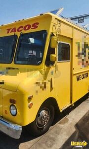 2003 Other Taco Food Truck Concession Window California Gas Engine for Sale