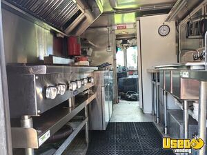 2003 P42 All-purpose Food Truck Backup Camera Texas Diesel Engine for Sale