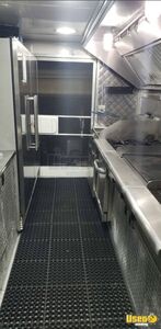 2003 P42 All-purpose Food Truck Cabinets Texas Diesel Engine for Sale