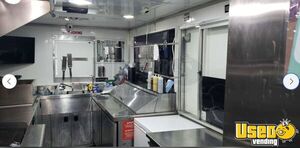 2003 P42 All-purpose Food Truck Concession Window Texas Diesel Engine for Sale