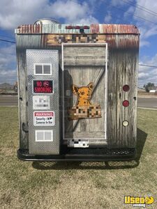 2003 P42 All-purpose Food Truck Concession Window Texas Diesel Engine for Sale