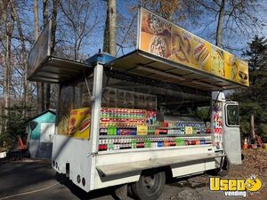 2003 P42 All-purpose Food Truck Concession Window Virginia Gas Engine for Sale