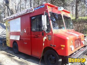 2003 P42 All-purpose Food Truck Tennessee Diesel Engine for Sale