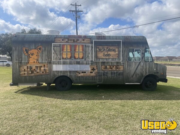 2003 P42 All-purpose Food Truck Texas Diesel Engine for Sale