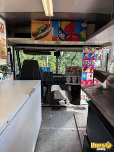 2003 P42 All-purpose Food Truck Triple Sink Virginia Gas Engine for Sale