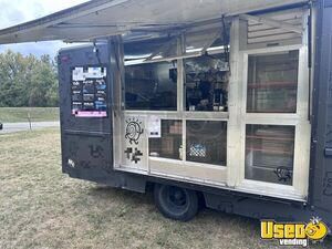 2003 P42 Coffee & Beverage Truck Concession Window Indiana Diesel Engine for Sale