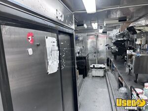 2003 P42 Coffee & Beverage Truck Espresso Machine Indiana Diesel Engine for Sale