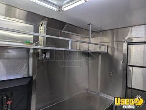 2003 P42 Coffee & Beverage Truck Interior Lighting Texas Diesel Engine for Sale