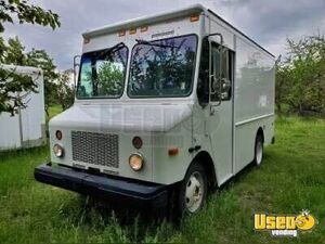 2003 P42 Coffee & Beverage Truck Texas Diesel Engine for Sale