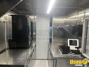 2003 P42 Grumman Olson All-purpose Food Truck Exhaust Hood Rhode Island Gas Engine for Sale