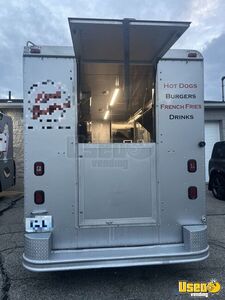 2003 P42 Grumman Olson All-purpose Food Truck Floor Drains Rhode Island Gas Engine for Sale