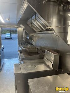 2003 P42 Grumman Olson All-purpose Food Truck Fryer Rhode Island Gas Engine for Sale