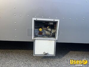 2003 P42 Grumman Olson All-purpose Food Truck Gray Water Tank Rhode Island Gas Engine for Sale