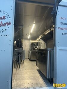 2003 P42 Grumman Olson All-purpose Food Truck Slide-top Cooler Rhode Island Gas Engine for Sale