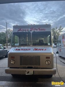 2003 P42 Grumman Olson All-purpose Food Truck Stainless Steel Wall Covers Rhode Island Gas Engine for Sale